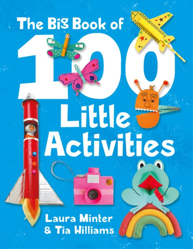 Big Book of 100 Little Activities, The - 9781784942458