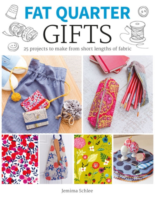 Fat Quarter: Gifts - 9781784943523