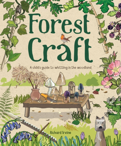Forest Craft - 9781784945008