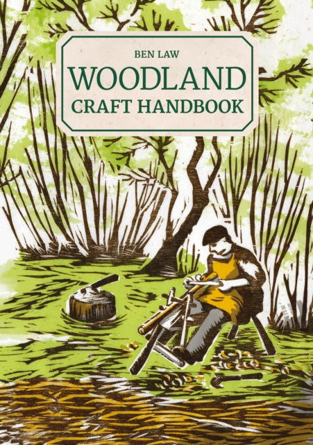 Woodland Craft Handbook - 9781784946159