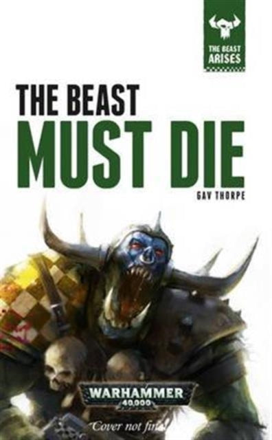 The Beast Must Die : 8 - 9781784961992
