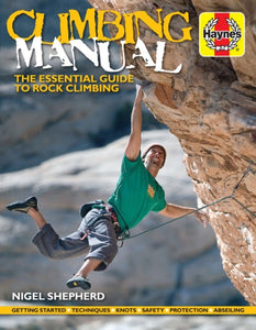 Climbing Manual - 9781785212611