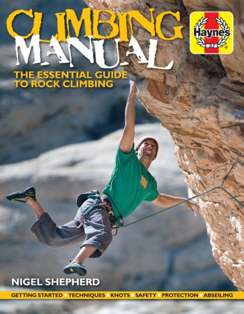 Climbing Manual - 9781785212611