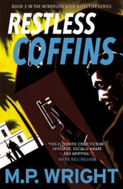Restless Coffins - 9781785303968