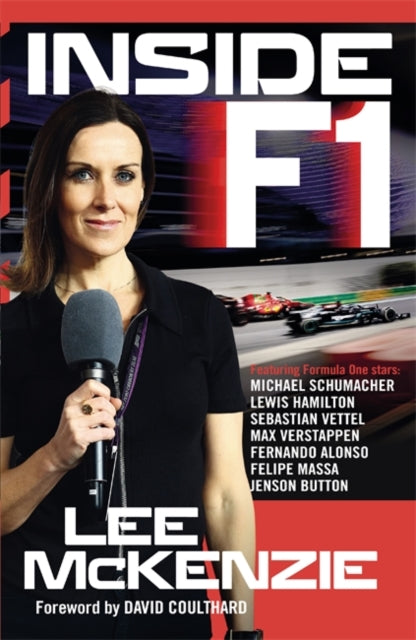 Inside F1 : Life alongside legends - 9781785304682