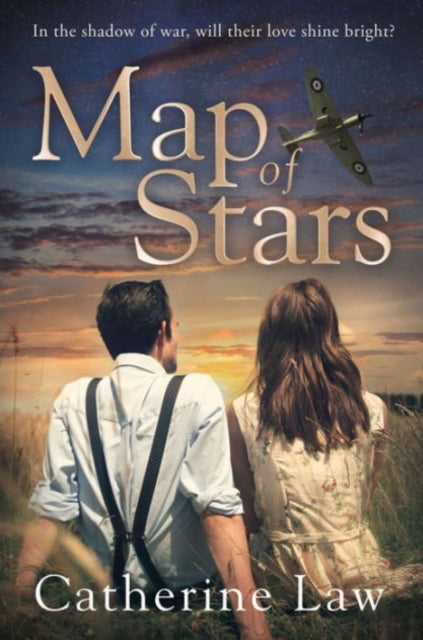 Map of Stars : A heartbreaking Second World War love story - 9781785760471