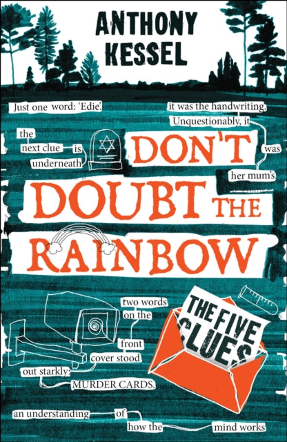 The Five Clues (Don't Doubt The Rainbow 1) - 9781785835551