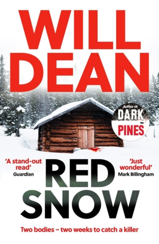 Red Snow : Winner of Best Independent Voice at the Amazon Publishing Readers' Awards, 2019 - 9781786076175
