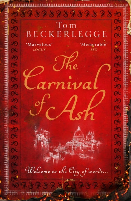 The Carnival Of Ash - 9781786185013