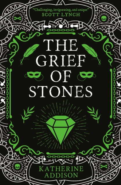 The Grief of Stones : The Cemeteries of Amalo Book 2 Volume 2 - 9781786187444