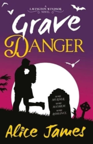 Grave Danger - 9781786188403