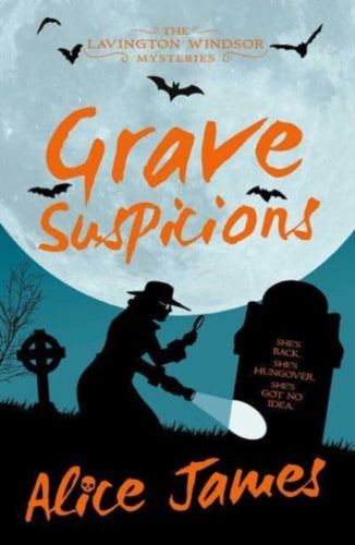 Grave Suspicions - 9781786188434