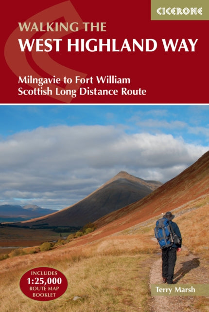 The West Highland Way : Scottish Great Trail - Milngavie (Glasgow) to Fort William - 9781786311771