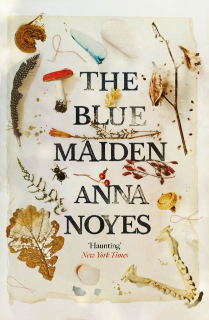 The Blue Maiden : A dazzling feminist gothic about witches, loss and resilience - 9781786495839