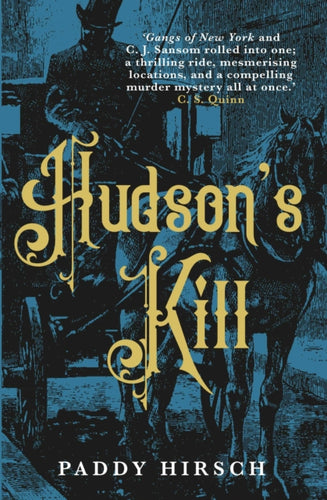 Hudson's Kill - 9781786498144