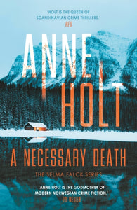 A Necessary Death - 9781786498540