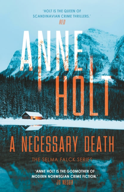 A Necessary Death - 9781786498540