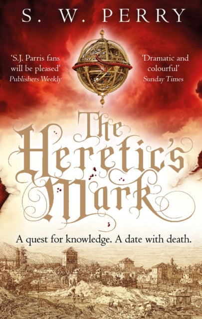 The Heretic's Mark - 9781786499004