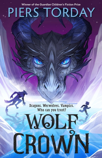Midnight Treasure: Wolf Crown : Get lost in a world of werwolves and vampirs, from an award-winning author - 9781786541451