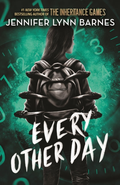 Every Other Day : from the bestselling author of The Inheritance Games - 9781786542496