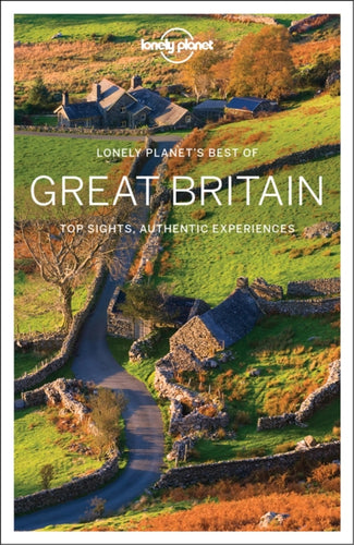 Lonely Planet Best of Great Britain - 9781786575265