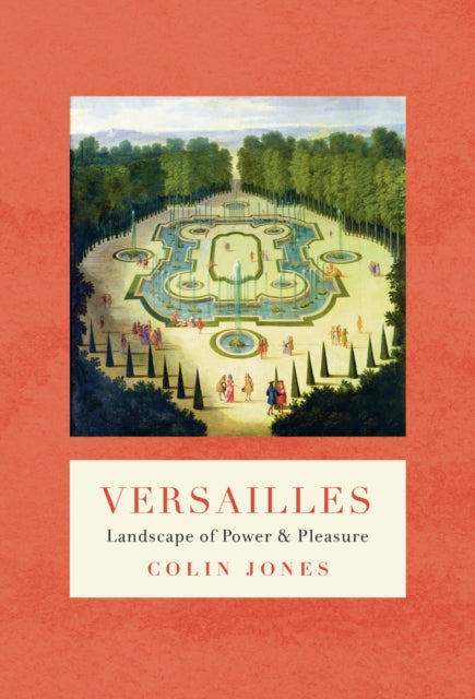 Versailles - 9781786693952
