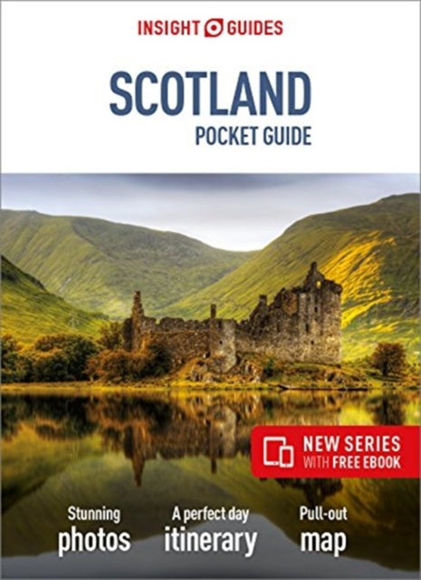 Insight Guides Pocket Scotland (Travel Guide with Free eBook) - 9781786719782