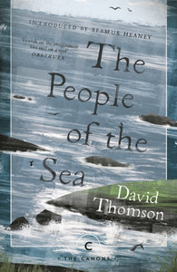 The People Of The Sea : Celtic Tales of the Seal-Folk - 9781786892461