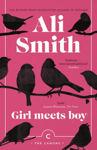 Girl Meets Boy - 9781786892478