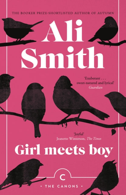 Girl Meets Boy - 9781786892478