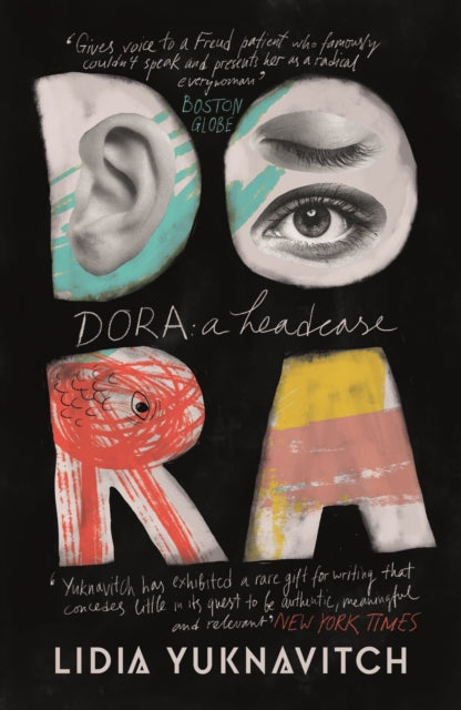 Dora: A Headcase - 9781786893321