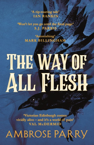The Way of All Flesh - 9781786893802