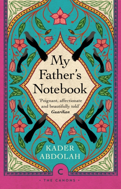 My Father's Notebook - 9781786898982