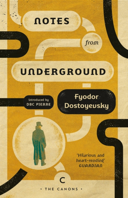 Notes From Underground - 9781786899002