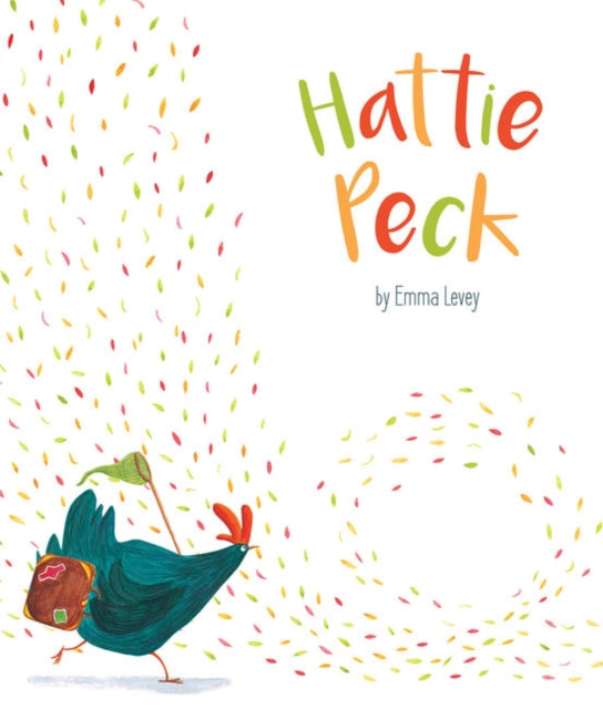 Hattie Peck : Picture Storybook - 9781787004450