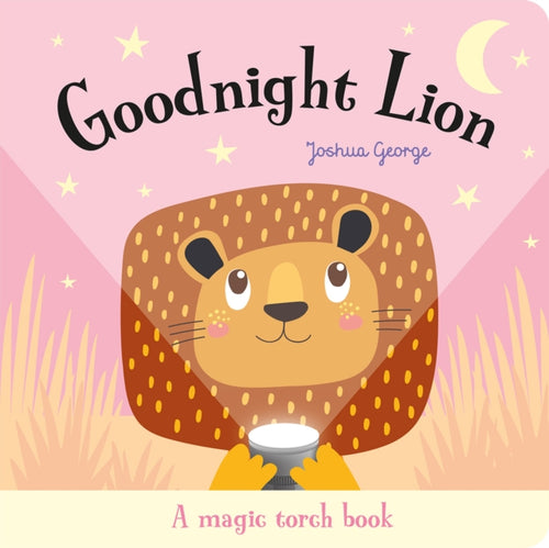 Goodnight Lion - 9781787007505