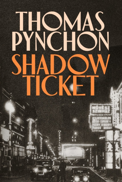 Shadow Ticket - 9781787336339