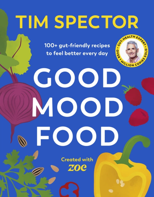 Good Mood Food - 9781787336476