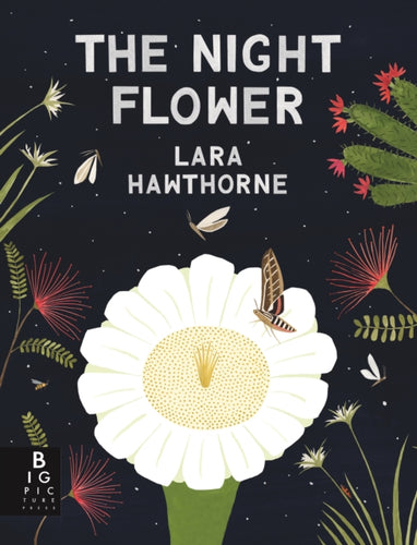 The Night Flower - 9781787410534
