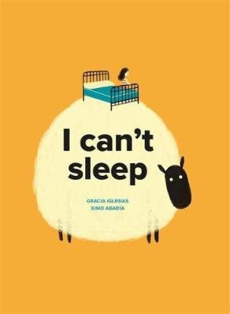 I Can't Sleep - 9781787413917