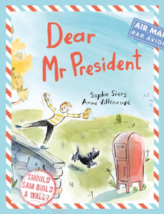 Dear Mr President - 9781787415195
