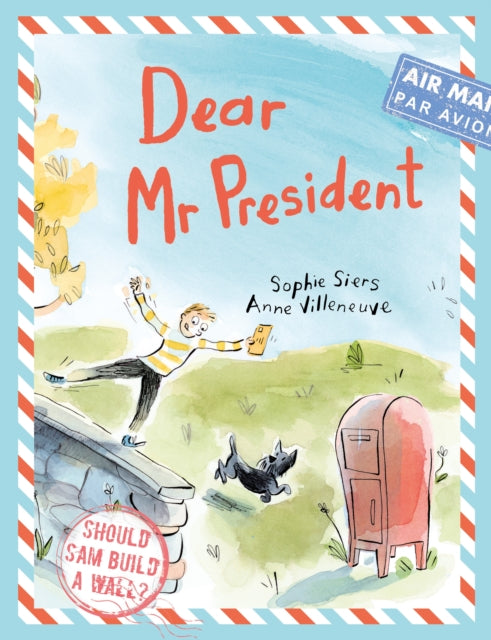 Dear Mr President - 9781787415195