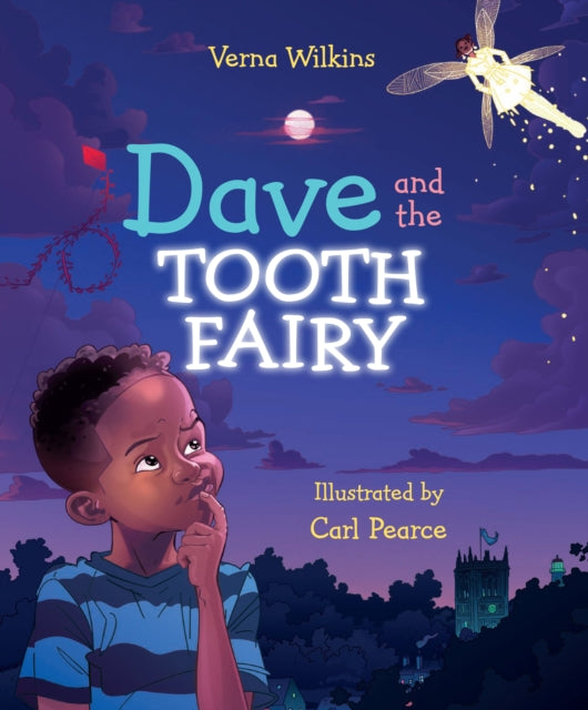 Dave and the Tooth Fairy - 9781787415409