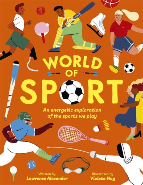 World of Sport - 9781787416642
