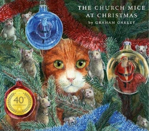 Church Mice at Christmas - 9781787419117