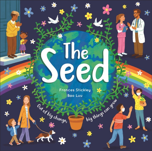 The Seed - 9781787419445