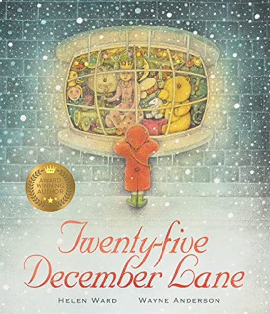 Twenty-Five December Lane - 9781787419841