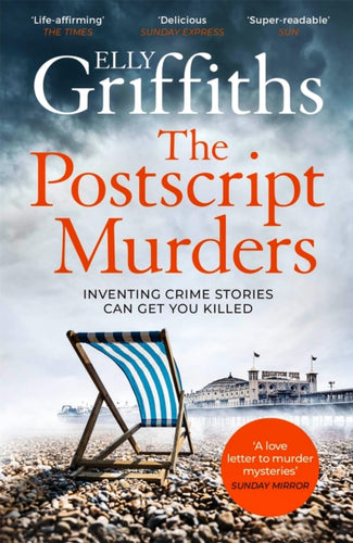 The Postscript Murders : a gripping mystery that will keep you guessing from first page to last - 9781787477650