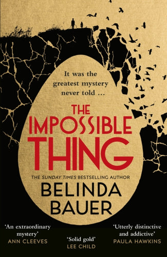 The Impossible Thing - 9781787630970