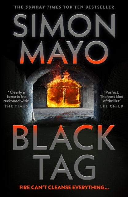 Black Tag - 9781787636798